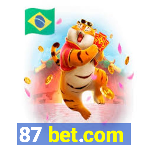 87 bet.com